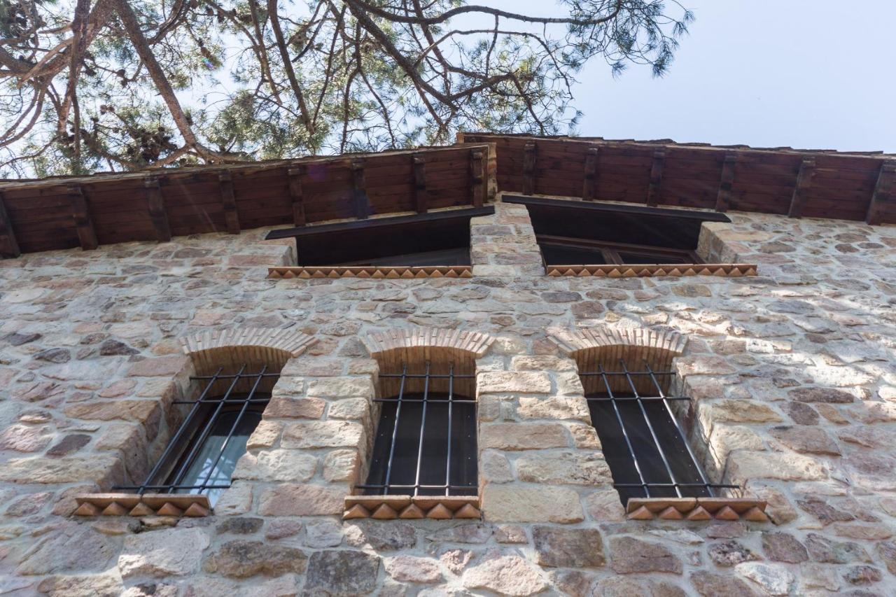 El Castillico De Mar Mora de Rubielos Dış mekan fotoğraf